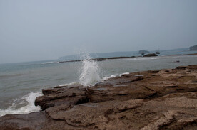 涠洲岛之浪