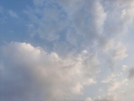 天空