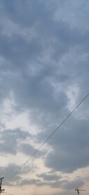 天空