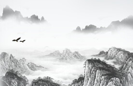 古风背景 