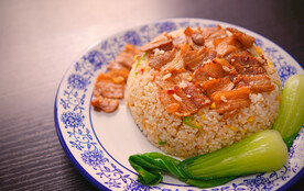 蛋炒饭
