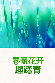 春天海报