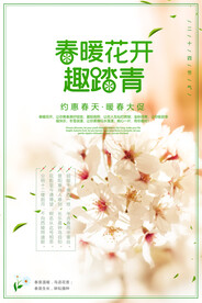 春天海报
