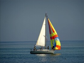 小船