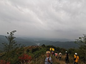 登山