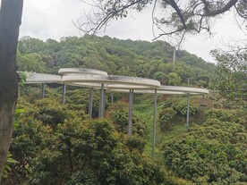 玻璃栈道