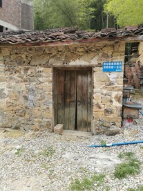 山间小屋 老屋