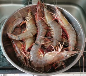 鲜虾