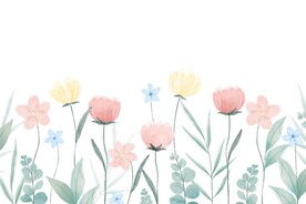 花 
