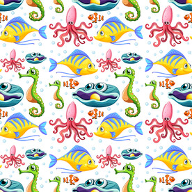 海洋生物