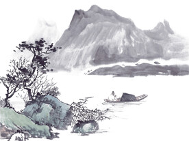 中国风 