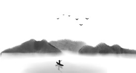 中国风 