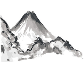 中国风 