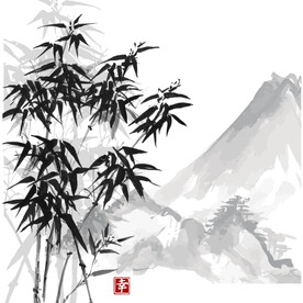 中国风 