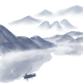 中国风 