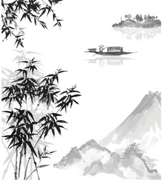 中国风
