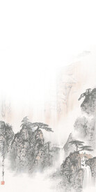 中国风 