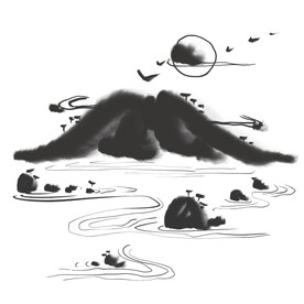 中国风 