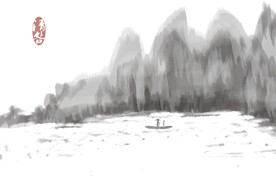 中国风 