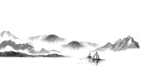 中国风 