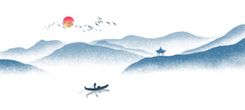 中国风 