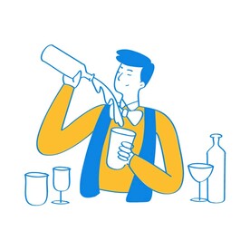 酒保