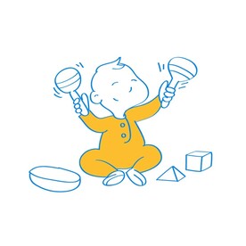婴儿游戏