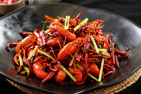  麻辣小龙虾