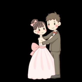 情侣