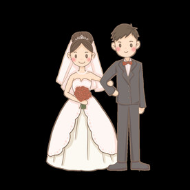 情侣 