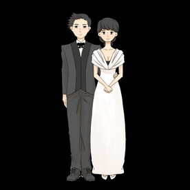 情侣