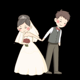 情侣
