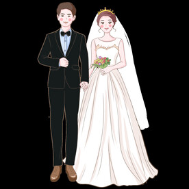 婚礼
