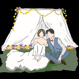 婚礼