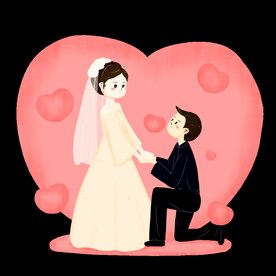 婚礼