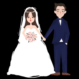 夫妻