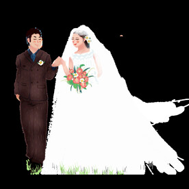 婚礼照