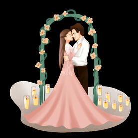 婚礼现场