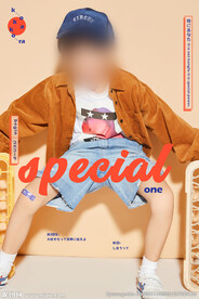 卡通相册儿童可爱标题字体排版