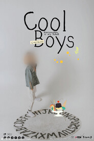 卡通相册儿童可爱标题字体排版