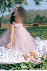 卡通相册儿童可爱标题字体排版