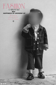 卡通相册儿童可爱标题字体排版