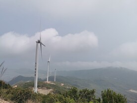 爬山