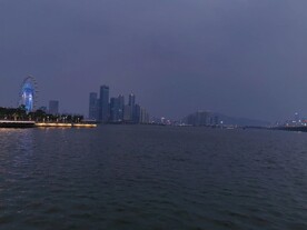 海边