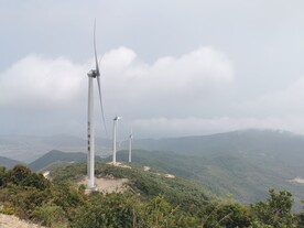爬山 