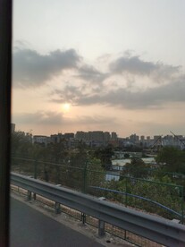 晚霞
