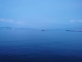 海边