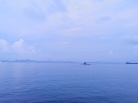 海边