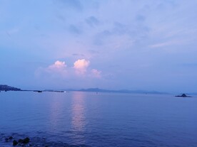 海边