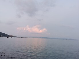 海边